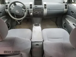 2007 Toyota Prius with VIN JTDKB20U273239477, listed as a Copart auction lot 53796625 with Not Provided miles and Salvage Title. Bid and sale history available at DreamBid. Image 8.