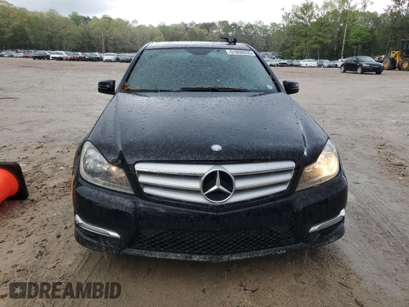 2013 Mercedes-Benz C-Class C 250 Sport with VIN WDDGF4HB5DA769870, listed as a Copart auction lot 51898035 with 149,137 mi miles and Salvage Title. Bid and sale history available at carsss.com. Image 5.
