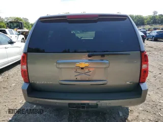 2012 Chevrolet Suburban LT with VIN 1GNSKJE77CR186092, listed as a Copart auction lot 68422084 with 108,621 mi miles and Clean Title. Bid and sale history available at DreamBid. Image 6.
