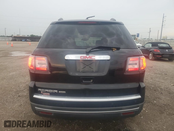 2017 GMC Acadia Limited z VIN 1GKKRSKD2HJ203606, wystawiony jako Copart lot #55163095 z przebiegiem 95 951 mil mil oraz Szkoda całkowita • Salvage title. Historia ofert i sprzedaży dostępna na DreamBid. Obrazek 6.