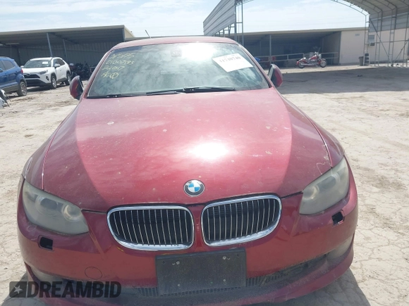 2011 BMW 3 Series 335i with VIN WBADX7C52BE261047, listed as a IAAI auction lot 41740740 with 72,000 mi miles and . Bid and sale history available at DreamBid. Image 12.