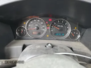 2006 Jeep Commander z VIN 1J8HH48K86C289122, wystawiony jako Copart lot #55810935 z przebiegiem 140 063 mil mil oraz Szkoda całkowita • Salvage title. Historia ofert i sprzedaży dostępna na DreamBid. Obrazek 9.
