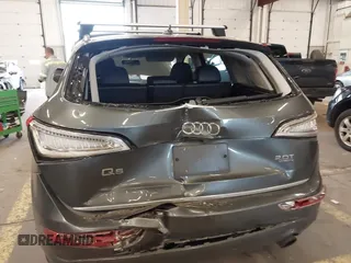 2017 Audi Q5 Premium Plus z VIN WA1L2AFPXHA001657, wystawiony jako IAAI lot #41706978 z przebiegiem 78 148 mil mil oraz . Historia ofert i sprzedaży dostępna na DreamBid. Obrazek 6.