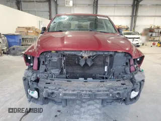 2012 Ram 1500 ST with VIN 1C6RD7FT1CS260574, listed as a Copart auction lot 55311215 with 152,399 mi miles and Clean title. Bid and sale history available at DreamBid. Image 5.