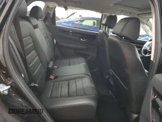 2023 Honda CR-V EX-L with VIN 5J6RS4H75PL001626, listed as a Copart auction lot 48156105 with 78,777 mi miles and Salvage Title. Bid and sale history available at carsss.com. Image 11.