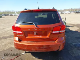 2014 Dodge Journey American Value Pkg with VIN 3C4PDCAB9ET316642, listed as a IAAI auction lot 42050437 with 184,742 mi miles. Bid and sale history available at carsss.com. Image 17.