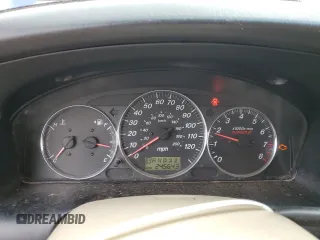 2004 Mazda MPV ES with VIN JM3LW28J940519890, listed as a Copart auction lot 51240135 with 245,643 mi miles and Salvage Title. Bid and sale history available at carsss.com. Image 9.