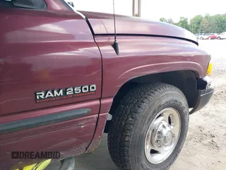 2000 Dodge 2500 with VIN 3B7KC2364YG142578, listed as a IAAI auction lot 42456567 with 326,789 mi miles and . Bid and sale history available at DreamBid. Image 13.