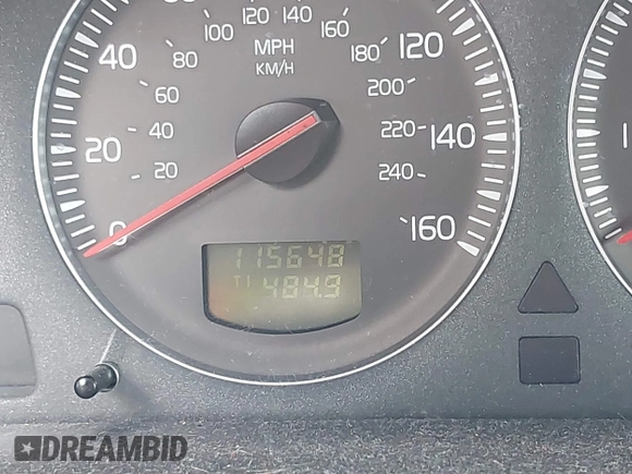 2007 Volvo XC90 I6 with VIN YV4CZ982871390747, listed as a IAAI auction lot 42214827 with 115,648 mi miles and . Bid and sale history available at DreamBid. Image 7.