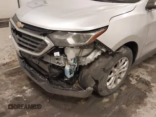 2020 Chevrolet Equinox LT with VIN 3GNAXTEV6LS583166, listed as a IAAI auction lot 41501466 with 72,125 mi miles. Bid and sale history available at carsss.com. Image 6.