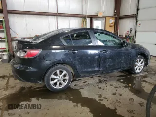 2011 Mazda 3 i Touring z VIN JM1BL1VF4B1424815, wystawiony jako Copart lot #43519975 z przebiegiem 225 947 mil mil oraz Szkoda całkowita • Salvage title. Historia ofert i sprzedaży dostępna na DreamBid. Obrazek 3.