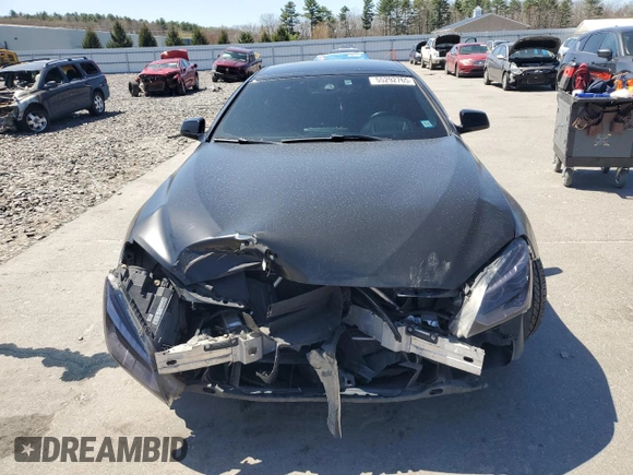 2015 BMW 6 Series 640i xDrive z VIN WBA6B8C53FD453909, wystawiony jako Copart lot #55292765 z przebiegiem 84 971 mil mil oraz Szkoda całkowita • Salvage title. Historia ofert i sprzedaży dostępna na DreamBid. Obrazek 5.