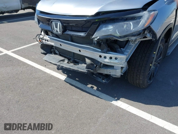 2021 Honda Pilot Special Edition with VIN 5FNYF6H27MB094704, listed as a IAAI auction lot 41953899 with 55,462 mi miles and . Bid and sale history available at DreamBid. Image 6.