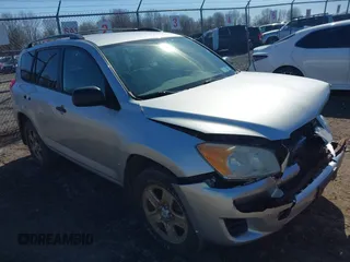 2011 Toyota RAV4 with VIN 2T3BF4DV1BW137631, listed as a IAAI auction lot 42070517 with 168,575 mi miles. Bid and sale history available at carsss.com. Image 1.