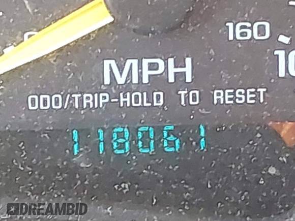 2000 GMC Sonoma SLS with VIN 1GTDT19W6Y8197873, listed as a IAAI auction lot 42195920 with 118,061 mi miles and . Bid and sale history available at DreamBid. Image 7.