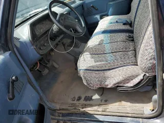 1988 Ford F-150 with VIN 1FTEF14YXJPA42338, listed as a Copart auction lot 56739775 with 58,947 mi miles and Salvage title. Bid and sale history available at DreamBid. Image 7.
