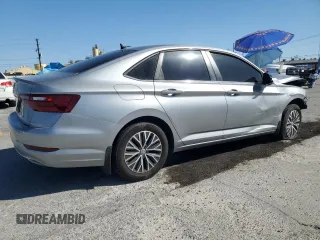 2021 Volkswagen Jetta S z VIN 3VWC57BU0MM058164, wystawiony jako Copart lot #55447925 z przebiegiem Nie podano mil oraz Szkoda całkowita • Salvage title. Historia ofert i sprzedaży dostępna na DreamBid. Obrazek 3.