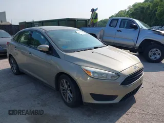 2016 Ford Focus SE с VIN 1FADP3F29GL361006, выставлен на аукционе IAAI как лот 42387418 с пробегом 132 806 миль миль и . История ставок и продаж доступна на DreamBid. Изображение 1.