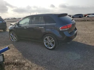 2013 Lincoln MKX z VIN 2LMDJ6JK8DBL36064, wystawiony jako Copart lot #54419455 z przebiegiem 180 798 mil mil oraz Czysty tytuł • Clean title. Historia ofert i sprzedaży dostępna na DreamBid. Obrazek 2.