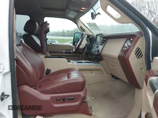 2013 Ford F-250 XL with VIN 1FT7W2BT6DEA95933, listed as a IAAI auction lot 41856698 with 168,236 mi miles and . Bid and sale history available at DreamBid. Image 5.
