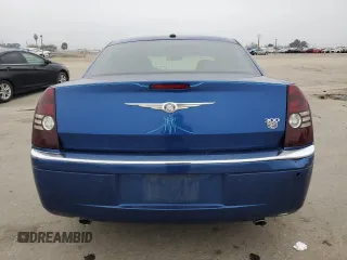 2010 Chrysler 300 with VIN 2C3CA6CT4AH114362, listed as a Copart auction lot 85728554 with 158,638 mi miles and Salvage Title. Bid and sale history available at carsss.com. Image 6.