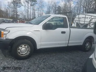 2019 Ford F-150 XL with VIN 1FTMF1CB5KKC45676, listed as a IAAI auction lot 41526334 with 220,464 mi miles. Bid and sale history available at carsss.com. Image 14.
