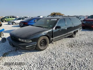 1996 Chevrolet Caprice Classic with VIN 1G1BL82P2TR106404, listed as a Copart auction lot 74213214 with 156,588 mi miles and Salvage Title. Bid and sale history available at carsss.com. Image 1.
