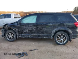 2019 Dodge Journey GT with VIN 3C4PDDEG1KT752120, listed as a IAAI auction lot 41448237 with 43,157 mi miles and . Bid and sale history available at DreamBid. Image 14.
