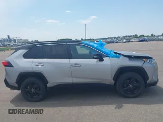 2020 Toyota RAV4 Hybrid XSE с VIN 2T3EWRFV8LW049670, выставлен на аукционе IAAI как лот 42432158 с пробегом 144 118 миль миль и . История ставок и продаж доступна на DreamBid. Изображение 13.