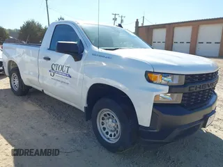 2021 Chevrolet Silverado 1500 Work Truck with VIN 3GCNWAEK3MG330737, listed as a IAAI auction lot 42027743 with 72,498 mi miles and . Bid and sale history available at DreamBid. Image 1.