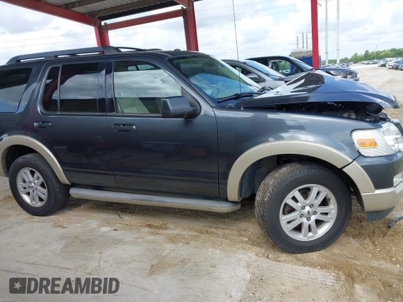 2010 Ford Explorer Eddie Bauer с VIN 1FMEU7EEXAUA73602, выставлен на аукционе IAAI как лот 42447358 с пробегом 119 361 миль миль и . История ставок и продаж доступна на DreamBid. Изображение 13.