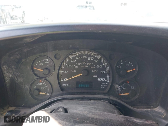 2007 Chevrolet Express Cargo with VIN 1GCGG25V471172398, listed as a IAAI auction lot 42429727 with 288,256 mi miles and . Bid and sale history available at DreamBid. Image 7.