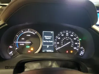 2017 Lexus RX with VIN 2T2BGMCA8HC014208, listed as a Copart auction lot 80874914 with 96,998 mi miles and Salvage Title. Bid and sale history available at carsss.com. Image 9.