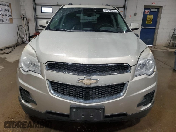 2015 Chevrolet Equinox LT with VIN 2GNALBEK0F1114344, listed as a Copart auction lot 54548185 with 113,872 mi miles and Salvage Title. Bid and sale history available at carsss.com. Image 5.