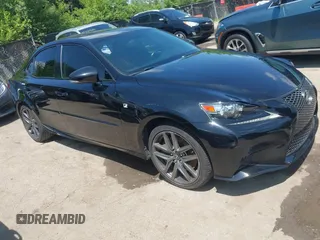 2015 Lexus IS 350 с VIN JTHCE1D21F5009235, выставлен на аукционе IAAI как лот 42542830 с пробегом 86 932 миль миль и . История ставок и продаж доступна на DreamBid. Изображение 1.