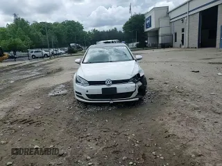 2017 Volkswagen Golf S с VIN 3VW217AU4HM025747, выставлен на аукционе Copart как лот 56430755 с пробегом 119 616 миль миль и Списание • Salvage title. История ставок и продаж доступна на DreamBid. Изображение 13.