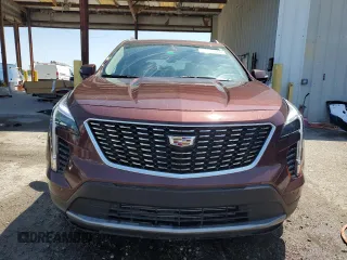 2022 Cadillac XT4 FWD Premium Luxury with VIN 1GYFZCR48NF123518, listed as a Copart auction lot 51969915 with 11,461 mi miles and Non repairable. Bid and sale history available at DreamBid. Image 5.