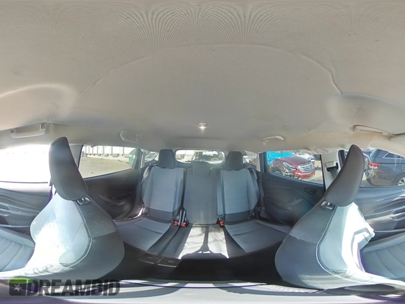 2018 Ford Escape S with VIN 1FMCU0F7XJUA08358, listed as a Copart auction lot 44035535 with 198,467 mi miles and Salvage title. Bid and sale history available at DreamBid. Image 14.