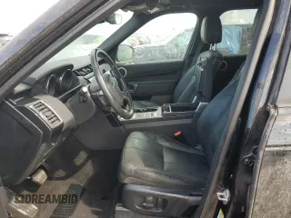 2019 Land Rover Discovery SE with VIN SALRG2RVXKA094617, listed as a Copart auction lot 74390214 with Not Provided miles and Salvage Title. Bid and sale history available at DreamBid. Image 7.