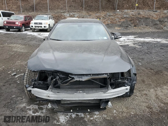 2019 BMW 4 Series 440i xDrive with VIN WBA4J7C50KBM76008, listed as a Copart auction lot 88407425 with 83,491 mi miles and Salvage Title. Bid and sale history available at carsss.com. Image 5.
