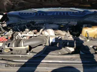 2022 Ford F-350 XL with VIN 1FT8W3DT9NEE66057, listed as a Copart auction lot 47074105 with 179,532 mi miles and Salvage Title. Bid and sale history available at DreamBid. Image 11.