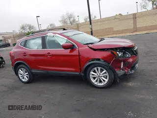 2019 Nissan Rogue S with VIN JN1BJ1CP0KW217135, listed as a IAAI auction lot 42028118 with 45,164 mi miles and . Bid and sale history available at DreamBid. Image 14.