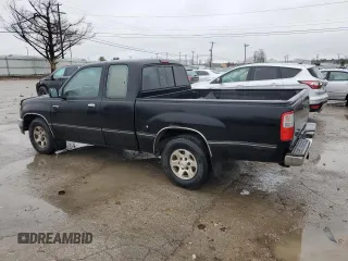 1995 Toyota T100 SR5 z VIN JT4VD12F0S0007793, wystawiony jako Copart lot #85020824 z przebiegiem 226 806 mil mil oraz Czysty tytuł • Clean title. Historia ofert i sprzedaży dostępna na DreamBid. Obrazek 2.
