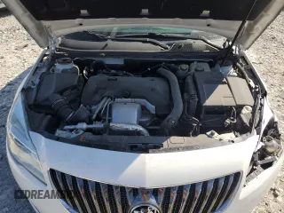 2015 Buick Regal Premium I with VIN 2G4GN5EX7F9295935, listed as a Copart auction lot 52959845 with 104,739 mi miles and Clean Title. Bid and sale history available at carsss.com. Image 11.