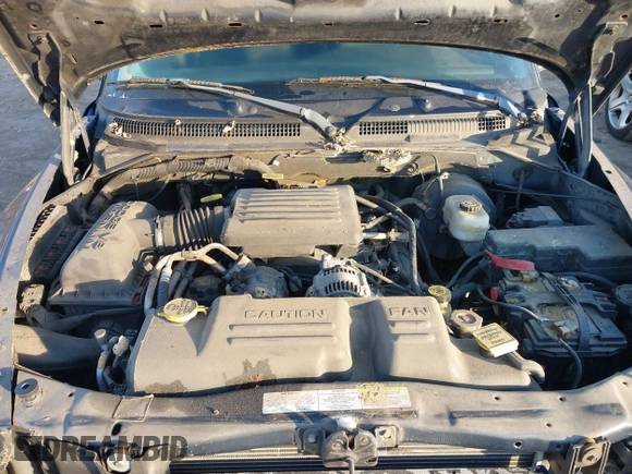 2003 Dodge Durango Sport with VIN 1D4HS38N03F554335, listed as a IAAI auction lot 41843359 with 233,346 mi miles and . Bid and sale history available at DreamBid. Image 10.