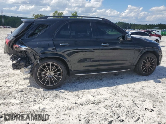2022 Mercedes-Benz GLE 350 z VIN 4JGFB4KB6NA825015, wystawiony jako Copart lot #61328115 z przebiegiem 12 722 mil mil oraz Szkoda całkowita • Salvage title. Historia ofert i sprzedaży dostępna na DreamBid. Obrazek 3.