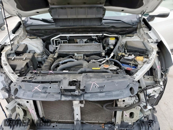 2021 Subaru Ascent Limited with VIN 4S4WMAPD5M3467413, listed as a Copart auction lot 57269175 with 51,565 mi miles and Salvage title. Bid and sale history available at DreamBid. Image 12.