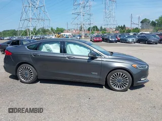 2018 Ford Fusion Titanium с VIN 3FA6P0SU2JR164525, выставлен на аукционе IAAI как лот 42585653 с пробегом 85 712 миль миль и . История ставок и продаж доступна на DreamBid. Изображение 14.