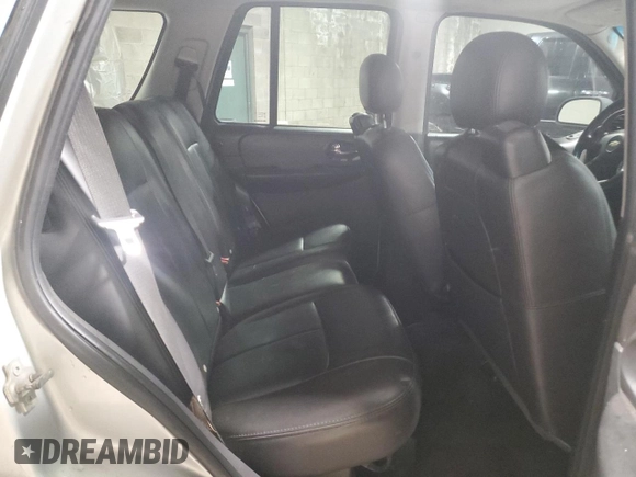 2008 Chevrolet TrailBlazer 1LT with VIN 1GNDT13S082117550, listed as a Copart auction lot 72568774 with 204,283 mi miles and Salvage Title. Bid and sale history available at DreamBid. Image 11.