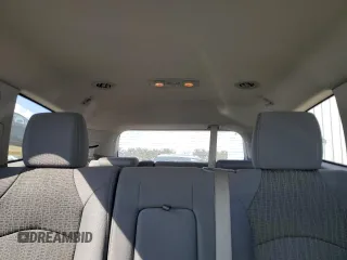 2013 Chevrolet Traverse LS with VIN 1GNKVFED1DJ259225, listed as a Copart auction lot 46888665 with 95,213 mi miles and Salvage Title. Bid and sale history available at DreamBid. Image 10.